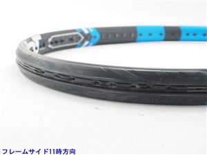 中古】バボラ ピュア ドライブ チーム 2015年モデルBABOLAT PURE