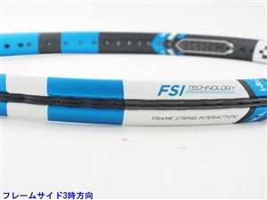 中古】バボラ ピュア ドライブ チーム 2015年モデルBABOLAT PURE