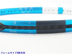 Babolat EVO Drive中古テニスラケット バボラ エヴォ ドライブ 中古】バボラ エヴォ ドライブ 115 ウインブルドンBABOLAT EVO