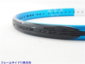 中古】バボラ エヴォ ドライブ ライト 2021年モデルBABOLAT EVO