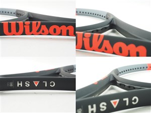 中古】ウィルソン クラッシュ98 2019年モデルWILSON CLASH 98