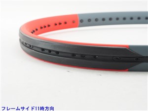 中古 テニスラケット ウィルソン クラッシュ98 2019年モデル (G2) WILSON CLASH 98 2019 (c25050211c) 中古】ウィルソン クラッシュ98 2019年モデルWILSON CLASH 98
