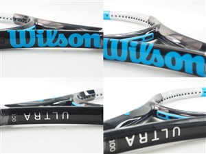 wilson - 【中古】ウィルソン ウルトラ 100 バージョン3.0 2020年モデル(G2) 楽天市場】【中古】ウィルソン ウルトラ 100 バージョン3.0 2020