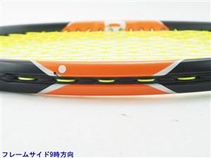 中古】ウィルソン バーン 95 2015年モデルWILSON BURN 95 2015(G2