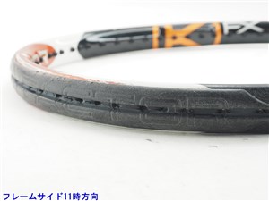 中古】ウィルソン K ツアー チーム FX 102 2009年モデルWILSON K