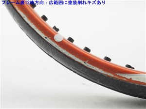 wilson - 中古 テニスラケット ウィルソン K ツアー チーム FX 102 2009年モデル (G1)WILSON K TOUR TEAM FX 102 2009 中古】ウィルソン K ツアー チーム FX 102 2009年モデルWILSON K