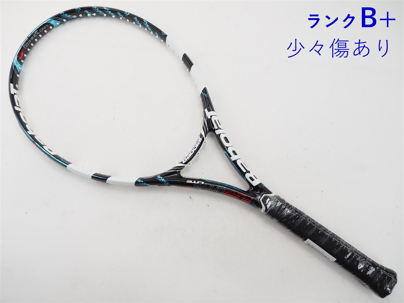 中古】バボラ ピュア ドライブ ライト 2012年モデルBABOLAT PURE DRIVE ...