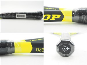 中古 テニスラケット ダンロップ フラッシュ 270 (G2)DUNLOP FLASH 270 中古】ダンロップ フラッシュ 270DUNLOP FLASH 270(G2)【中古