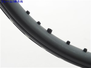 中古 テニスラケット ダンロップ フラッシュ 270 (G2)DUNLOP FLASH 270 DUNLOP 中古 テニスラケット ダンロップ フラッシュ 270 (G2