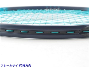 中古 テニスラケット ダイアデム エレベート 98 2020年モデル (G2)DIADEM ELEVATE 98 2020 中古】ダイアデム エレベート 98 2020年モデル【一部グロメット割れ