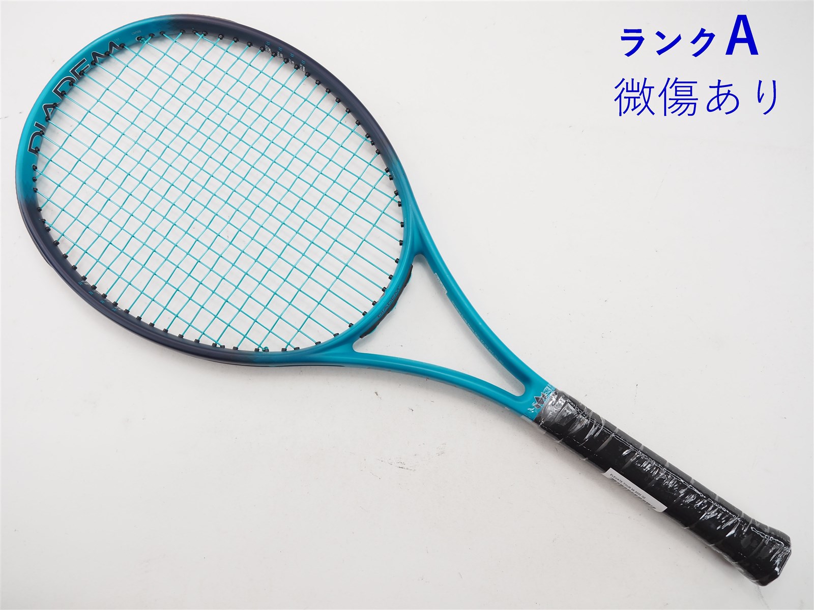 中古 テニスラケット ダイアデム エレベート ツアー 98 2020年モデル (G2)DIADEM ELEVATE TOUR 98 2020 中古】ダイアデム エレベート ツアー 98 2020年モデルDIADEM