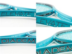 中古 テニスラケット ダイアデム エレベート ツアー 98 2020年モデル (G2)DIADEM ELEVATE TOUR 98 2020 楽天市場】【中古】ダイアデム エレベート ツアー 98 2020年