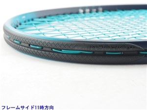 中古 テニスラケット ダイアデム エレベート ツアー 98 2020年モデル (G2)DIADEM ELEVATE TOUR 98 2020 DIADEM】ELEVATE98(エレベート) 2020｜インプレ・レビュー