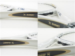YONEX 中古 テニスラケット ヨネックス マッスルパワー 5