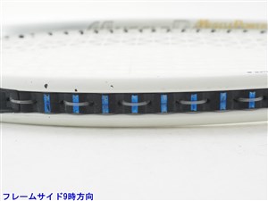 YONEX - 中古 テニスラケット ヨネックス マッスルパワー 5 エイチエス 2002年モデル (G2)YONEX MUSCLE POWER 5 HS 2002 中古】ヨネックス マッスルパワー 5 エイチエス 2002年モデル