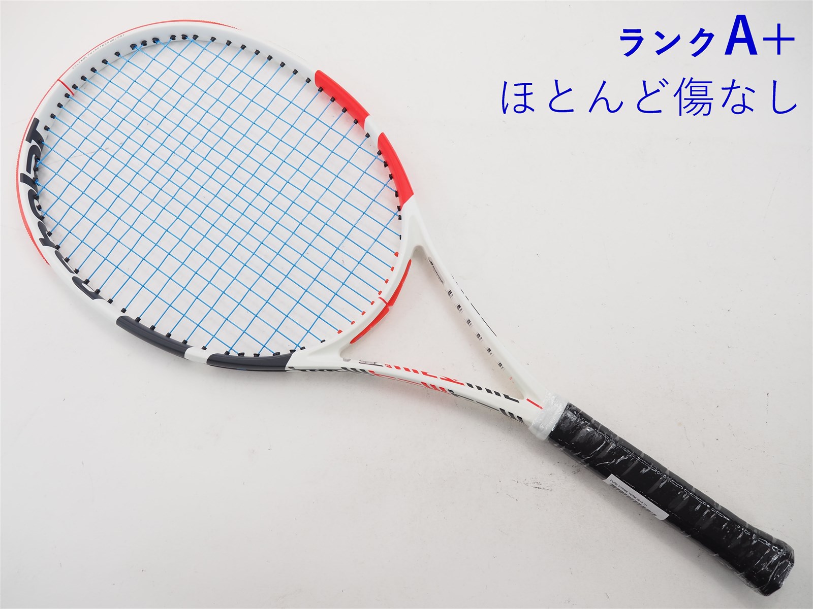バボラ (Babolat) テニスラケット PURE STRIKE (ピュアストライク) 16 