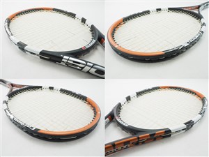 中古】バボラ ピュア ストーム 2007年モデルBABOLAT PURE STORM 2007(G2)【中古 テニスラケット】【送料無料】の通販・販売|  バボラ| テニスサポートセンターへ