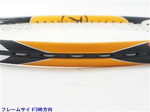 Wilson 中古 テニスラケット ウィルソン K ゼン 110 2007年