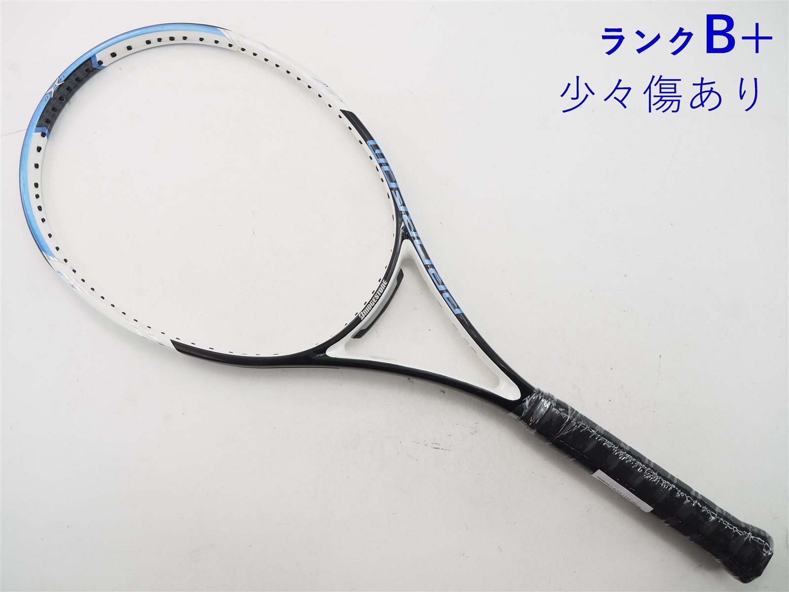 中古 テニスラケット ブリヂストン プロビーム エックスブレード 2.9 MP 2006年モデル (G2)BRIDGESTONE PROBEAM X-BLADE 2.9 MP 2006 中古】ブリヂストン プロビーム エックスブレード 2.9 MP 2006年