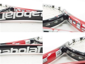 中古】バボラ ピュアコントロール チーム エムピー 2002年モデルBABOLAT PURE CONTROL TEAM MP 2002(G2)【中古  テニスラケット】【送料無料】の通販・販売| バボラ| テニスサポートセンターへ