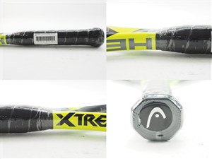 中古】ヘッド グラフィン タッチ エクストリーム MP 2017年