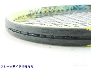 HEAD - 中古 テニスラケット ヘッド グラフィン タッチ エクストリーム MP 2017年モデル (G3)HEAD GRAPHENE TOUCH EXTREME MP 2017 HEAD 中古 ヘッド グラフィン タッチ エクストリーム MP 2017年