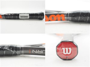Wilson ウイルソン REVERSE BURN 95 COUNTERVAIL リバース