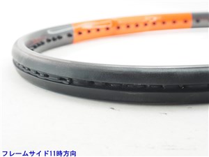 wilson - 中古 テニスラケット ウィルソン バーン 95 カウンター