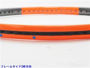 中古 テニスラケット ウィルソン バーン 95J カウンターベール 2017年モデル (G2)WILSON BURN 95J CV 2017 c23110040c.jpg