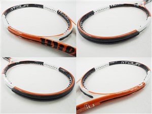 wilson - 中古 テニスラケット ウィルソン エヌ ツアー 105 2005年モデル (G2)WILSON n TOUR 105 2005 中古】ウィルソン エヌ ツアー 105 2005年モデルWILSON n TOUR