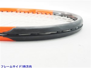中古】ウィルソン バーン 95 カウンターベール 2017年モデル