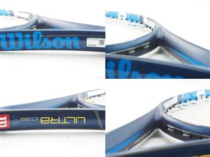 G1装着グリップテニスラケット ウィルソン ウルトラ 103エス 2016年モデル (G1)WILSON ULTRA 103S 2016