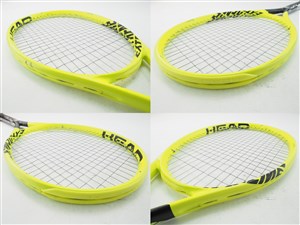 中古】ヘッド グラフィン 360 エクストリーム エス 2018年モデルHEAD GRAPHENE 360 EXTREME S 2018(G1)【中古  テニスラケット】【送料無料】の通販・販売| ヘッド| テニスサポートセンターへ