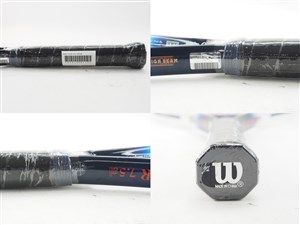 中古】ウィルソン アエロ ツアー 7.5 si 103WILSON AERO TOUR