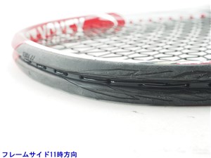 中古 テニスラケット ヨネックス ブイコア 100エス US 2011年モデル【インポート】 (G2)YONEX VCORE 100S US 2011 YONEX Vコア 100 G2 （中古】ヨネックス ブイコア 100エス US