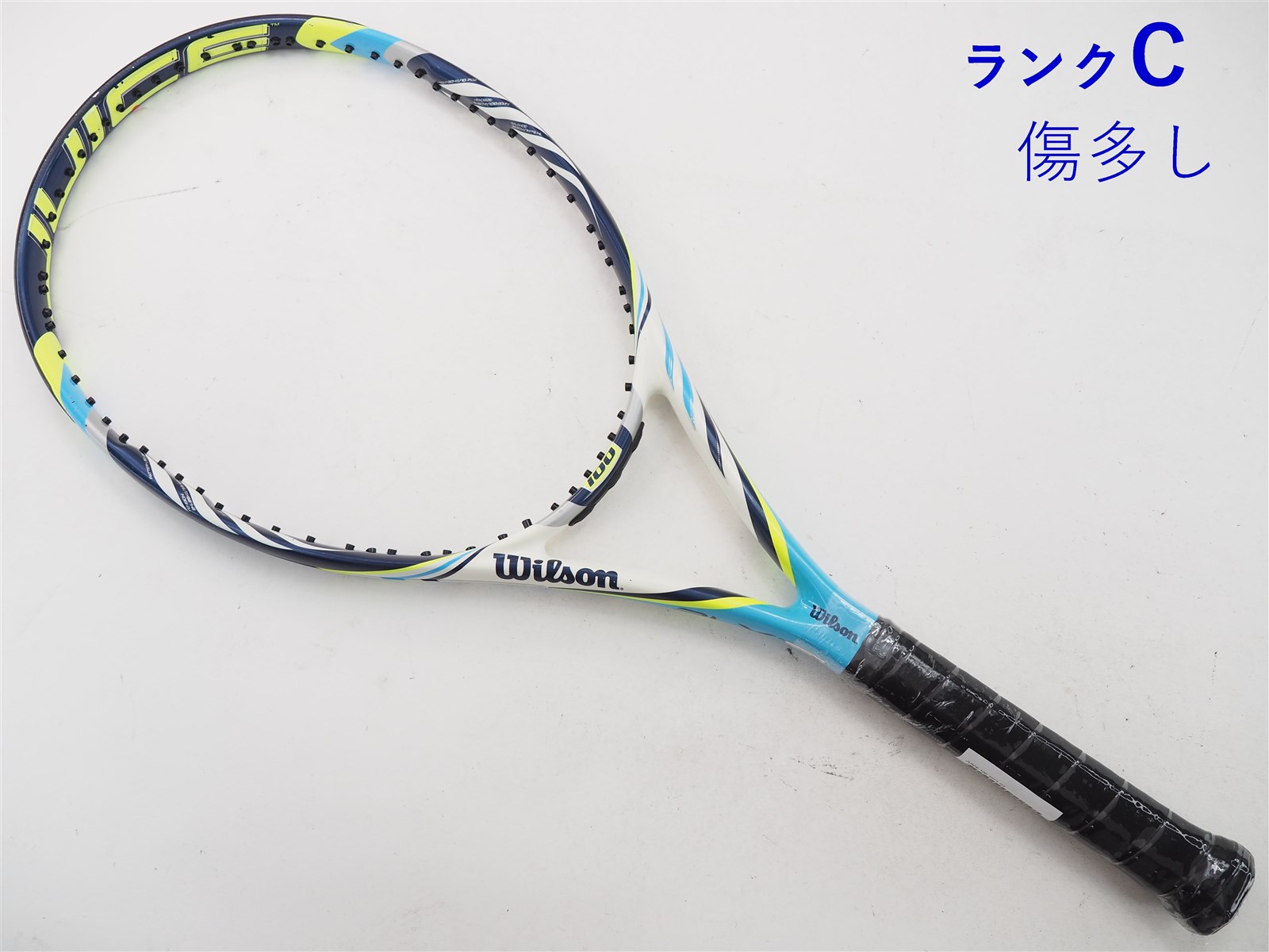 Wilson ウィルソン テニスラケット JUICE 100 Amplifeel - ラケット 