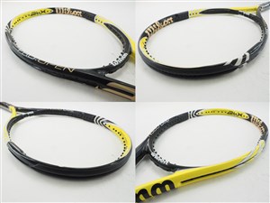 中古】ウィルソン プロ オープン BLX 100 2010年モデルWILSON