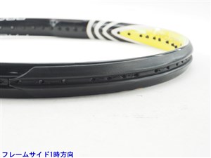 中古 テニスラケット ウィルソン プロ オープン BLX 100 2010年モデル (G1)WILSON PRO OPEN BLX 100 2010 中古】ウィルソン プロ オープン BLX 100 2010年モデルWILSON