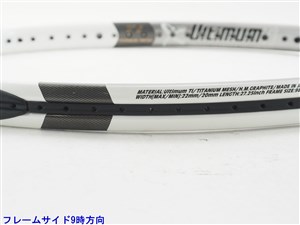 ラケット2本dual coil twin2.65、ultimum rd ti55 中古】ヨネックス アルティマム RD Ti 55 MPYONEX Ultimum RD Ti 55 MP