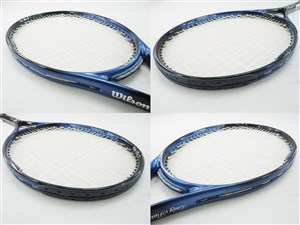 中古】ウィルソン レディー フレアー 2 110WILSON LADY FLAIR ll 110(G1)【中古 テニスラケット】【送料無料】の通販・販売|  ウィルソン| テニスサポートセンターへ