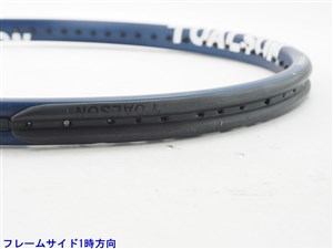 中古 テニスラケット トアルソン フォーティーラブ デルフィーノ 2012年モデル (G3) TOALSON FORTY LOVE DELFINO 2012 (c25080014c) 中古】トアルソン フォーティーラブ デルフィーノ 2012年モデル