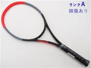 テニスラケット ウィルソン クラッシュ98 2019年モデル (G2)WILSON CLASH 98 2019