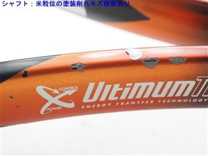 中古】ヨネックス アルティマム RD Ti 80 2010年モデルYONEX