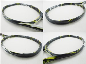 テニスラケット ヨネックス イーゾーン ディーアール 98 2015年モデル【一部グロメット割れ有り】 (G2)YONEX EZONE DR 98 2015ガット無しグリップサイズ