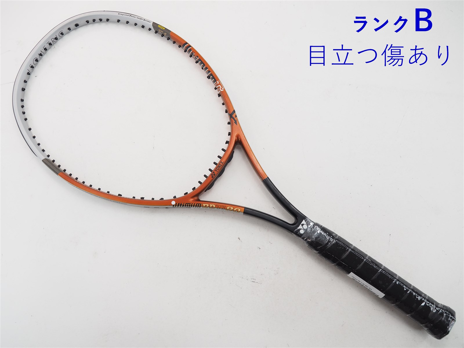 YONEX Ultimum RD Ti 80 （UL3）ヨネックス アルティマム ラケット