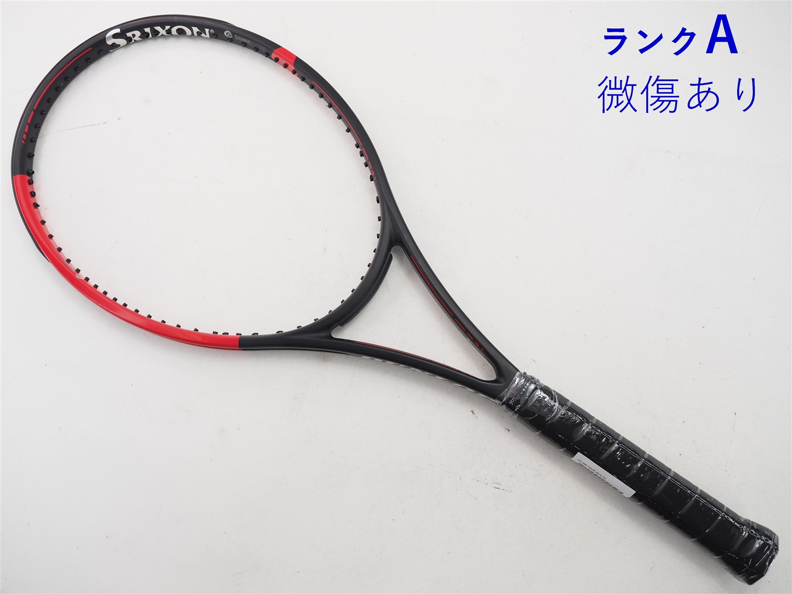 中古 テニスラケット ダンロップ シーエックス 200 ツアー 2019年モデル (G3)DUNLOP CX 200 TOUR 2019 c24010057c-m-01-pl.jpg