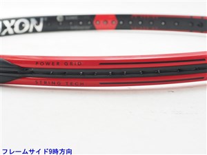 DUNLOP - 中古 テニスラケット ダンロップ シーエックス 200 2019年モデル (G3)DUNLOP CX 200 2019 DUNLOP 中古 テニスラケット ダンロップ シーエックス 200 2019