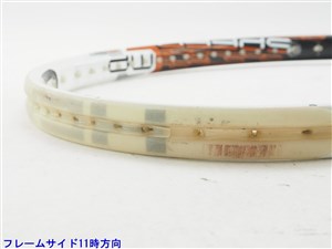 中古】ヘッド グラフィン スピード MP 16/19 2013年モデルHEAD