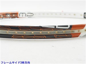 HEAD - 中古 テニスラケット ヘッド グラフィン スピード MP 16/19 2013年モデル (G3)HEAD GRAPHENE SPEED MP 16/19 2013 HEAD 中古 テニスラケット ヘッド グラフィン スピード MP 16/19
