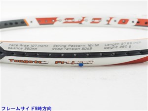 中古 テニスラケット ブリヂストン カルネオ 280 2013年モデル (G2)BRIDGESTONE CALNEO 280 2013 BRIDGESTONE 中古 テニスラケット ブリヂストン カルネオ 280